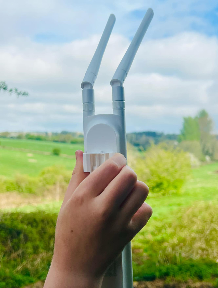 WiFi for Farms & Rural Properties Cricklade