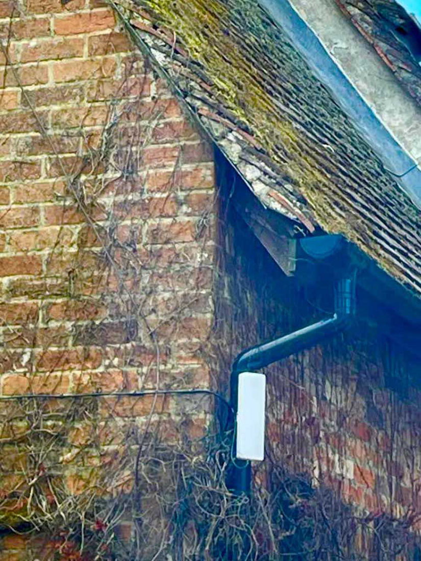 WiFi Extensions for Large Homes in Cricklade